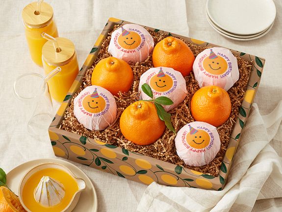 Happy Birthday Honeybells