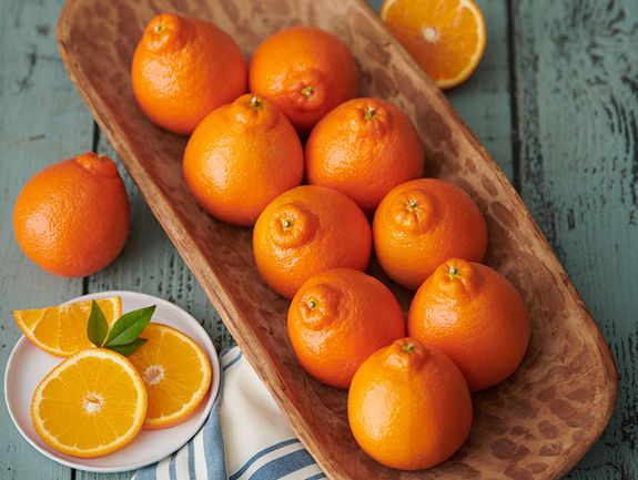 Navel Oranges, Ruby Red Grapefruit and Tangerines | Pittman & Davis