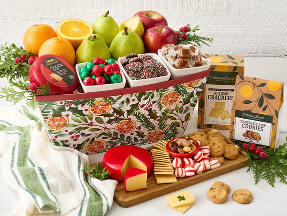 Deluxe Memorable Holidays Gift