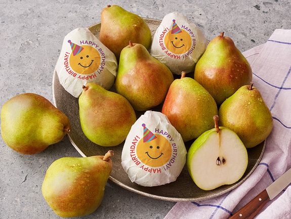 Happy Birthday Pears
