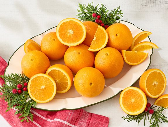 Twice the Citrus for Free