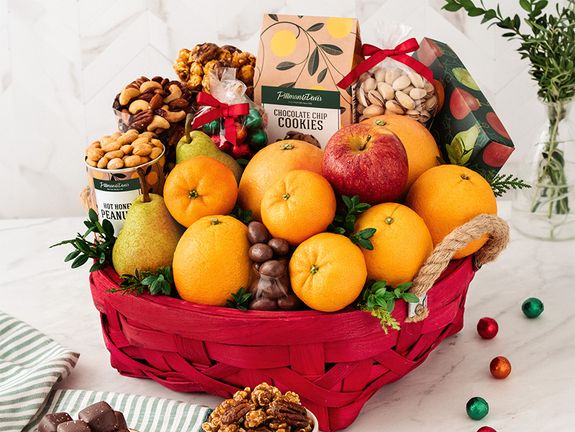 P&D 100 Year Anniversary Gift Basket