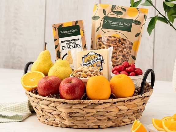 All-Occasion Gift Basket
