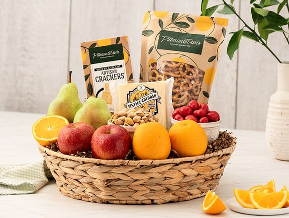 All-Occasion Gift Basket