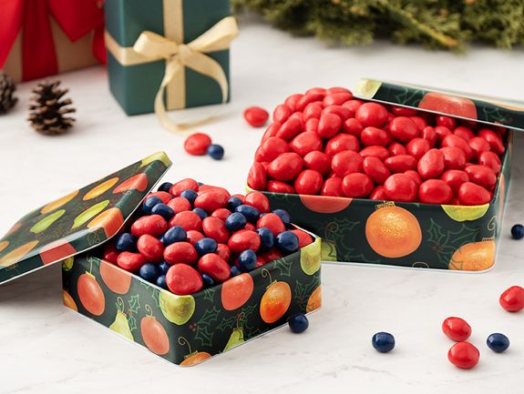 Buy Chocolate Covered Bing Cherries & Blueberries Online