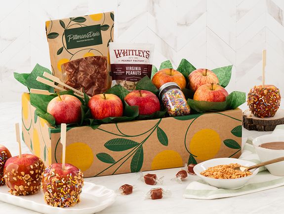 Caramel Apple Kit