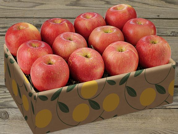 Fuji Apples