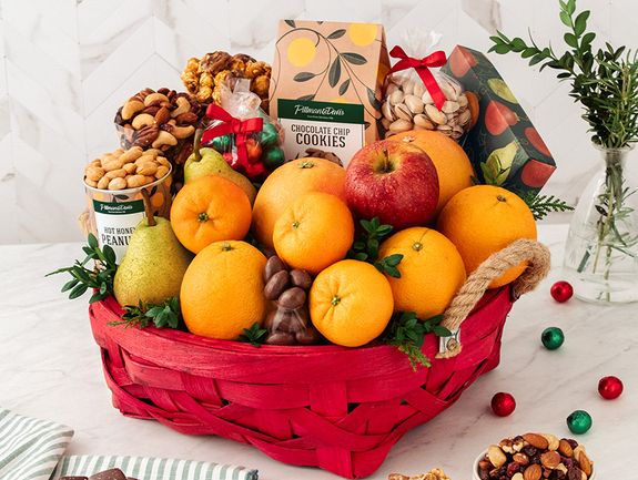P&D 100 Year Anniversary Gift Basket