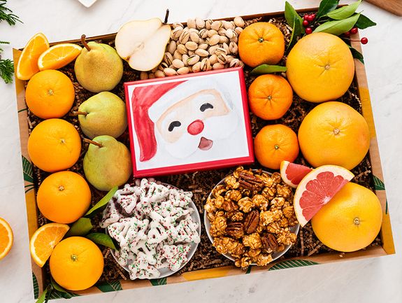 Santas Choice Gift Box