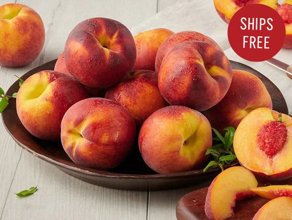 Sweet Peaches