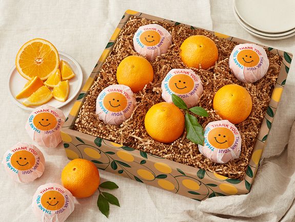 “Thank You” Citrus Gift Box