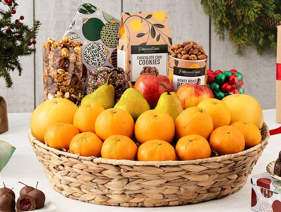 Yuletide Gift Baskets