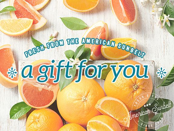 A Gift For You - Gift Card