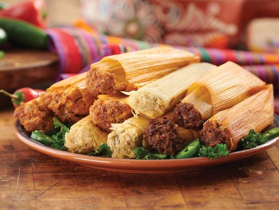 Holiday Tamales
