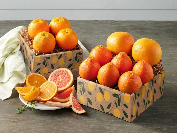 Valentine Navels Ruby Reds Tangelos