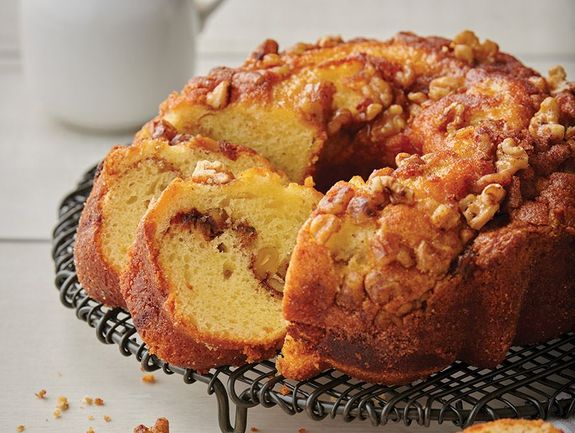 Fresh-Baked Pastries