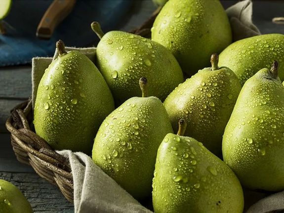 DAnjou Pears