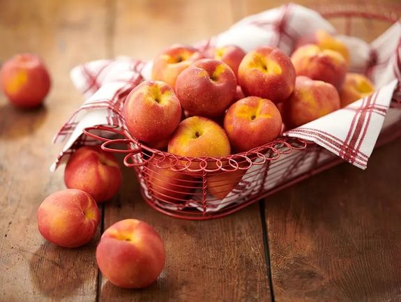Nectarines