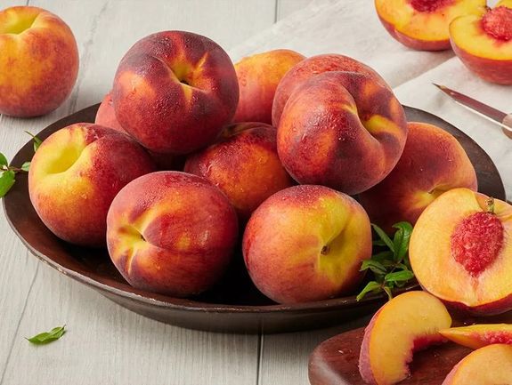 Sweet Peaches