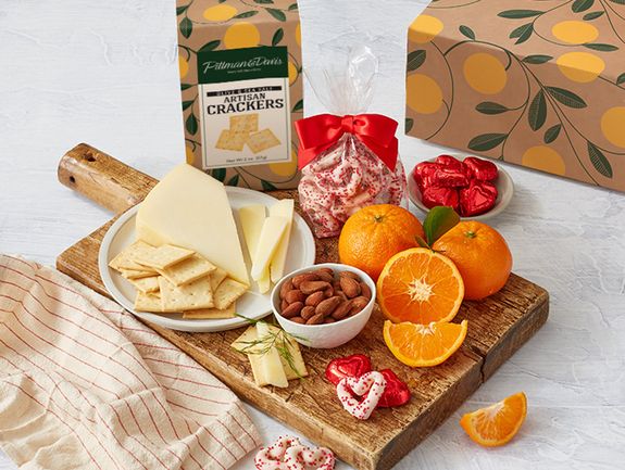 Fresh From The Farm Valentine Gift Box