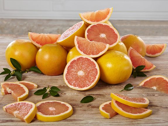 Heritage Grapefruit