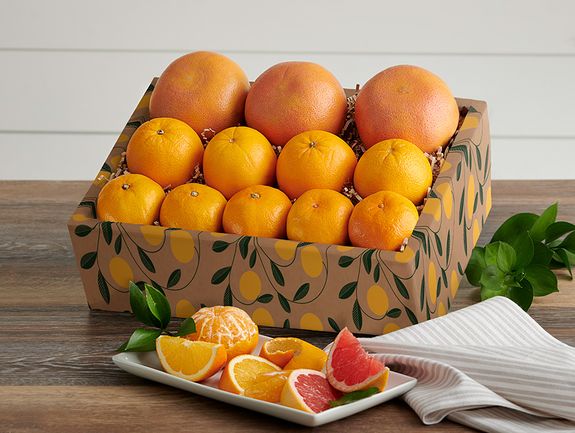 Triple Variety Citrus Assortment