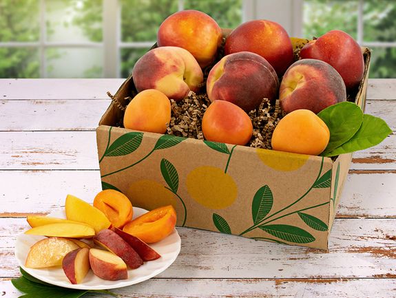 Growers Best - Summer Stone Fruit Variety Pack