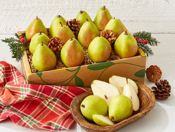 King Comice Pears