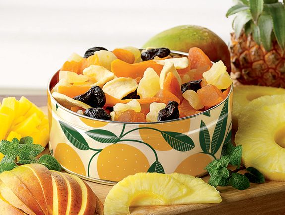 Tuti Fruiti Dried Fruit