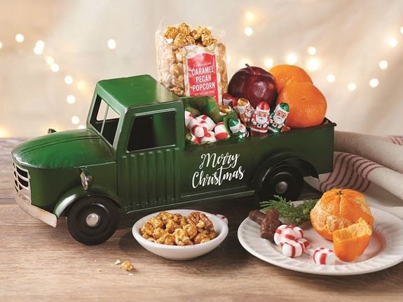Truck o’ Christmas Treats
