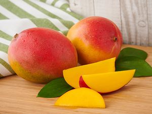 Florida Red Mangoes