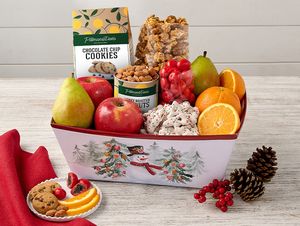 Quarter Bushel Gift Box: 12 Navel Oranges | Pittman & Davis