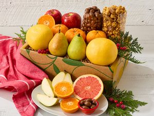 Citrus Supply Club Six-pack Mixed Oranges and Grapefruit