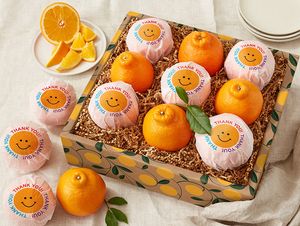 “Thank You” Citrus Gift Box