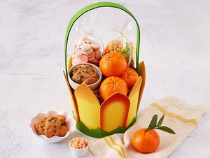 Springtime Tulip Tote