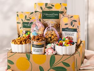 Buy Gourmet Gifts - Snacks & Nuts Delivery