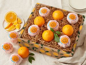 “Thank You” Citrus Gift Box