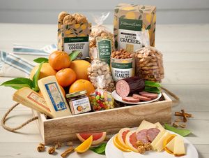 Texas Sized Gift Tray