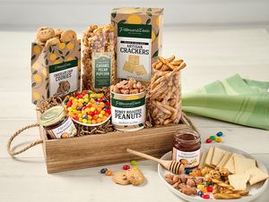 Assorted Sweets & Snacks Tray