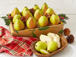 Comice Pears