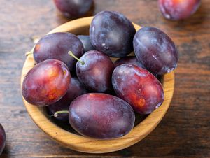 Empress Plums