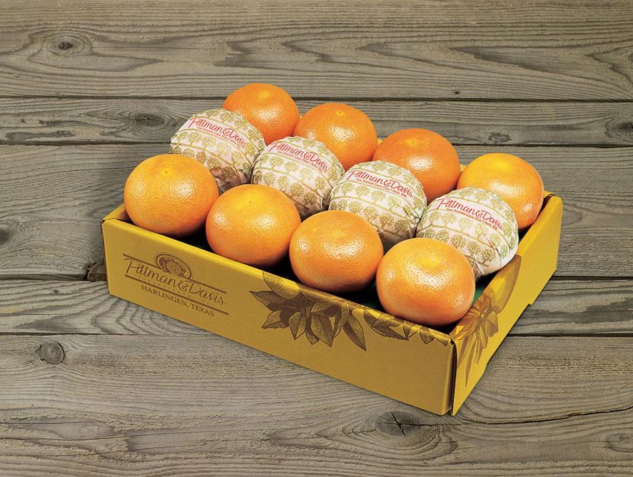 DOZEN RUBY RED GRAPEFRUIT/TX