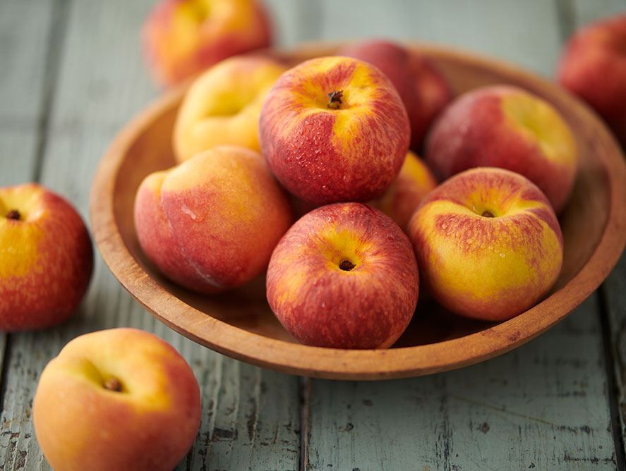 Georgia Peaches