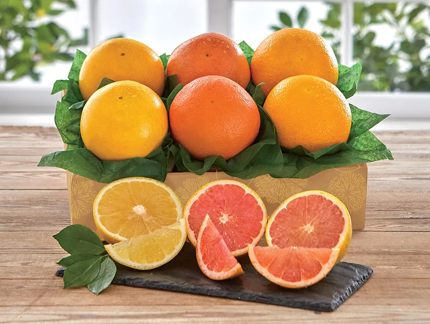 Florida Grapefruit Sampler