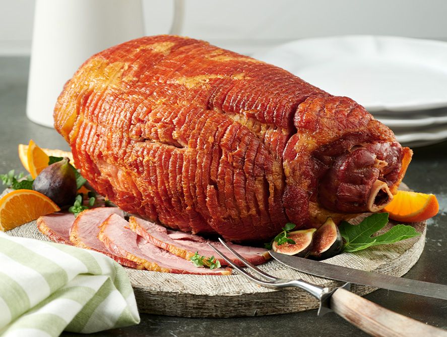 Spiral-Sliced Ham | Pittman & Davis