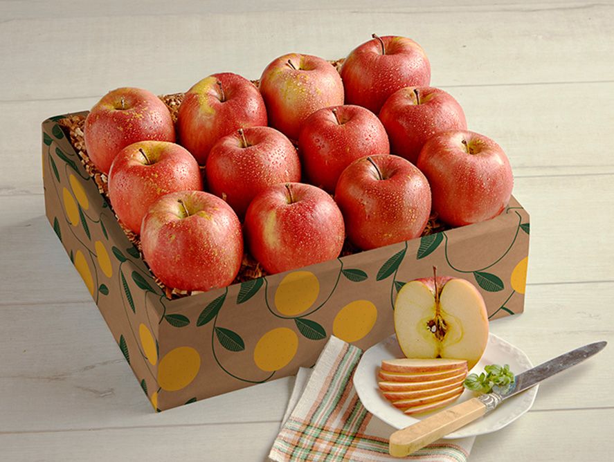 Fuji Apples