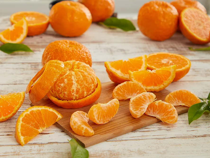 Gold Nugget Mandarins