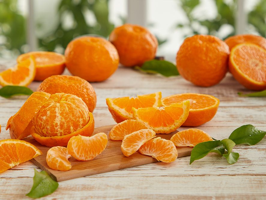 Gold Nugget Mandarins