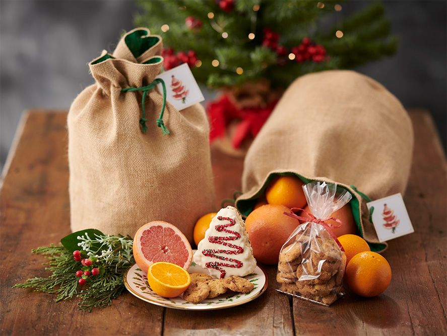 Cute Christmas Gift Bags With Drawstring Cute Christmas Gift Bags