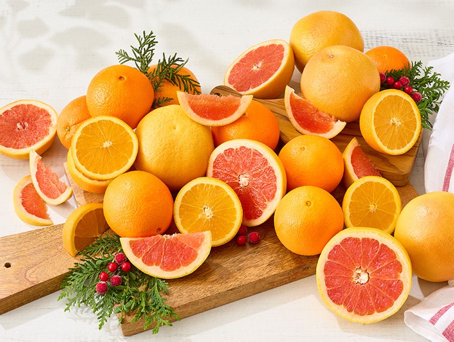 Twice the Fruit for Free!